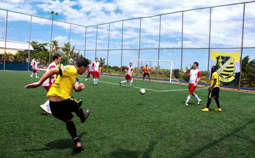 <strong>A futball alapjai</strong>